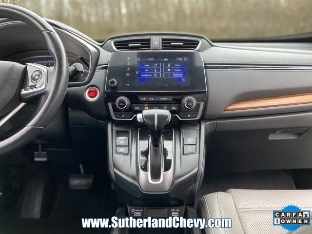 Used 2021 Honda CR-V EX-L image 24