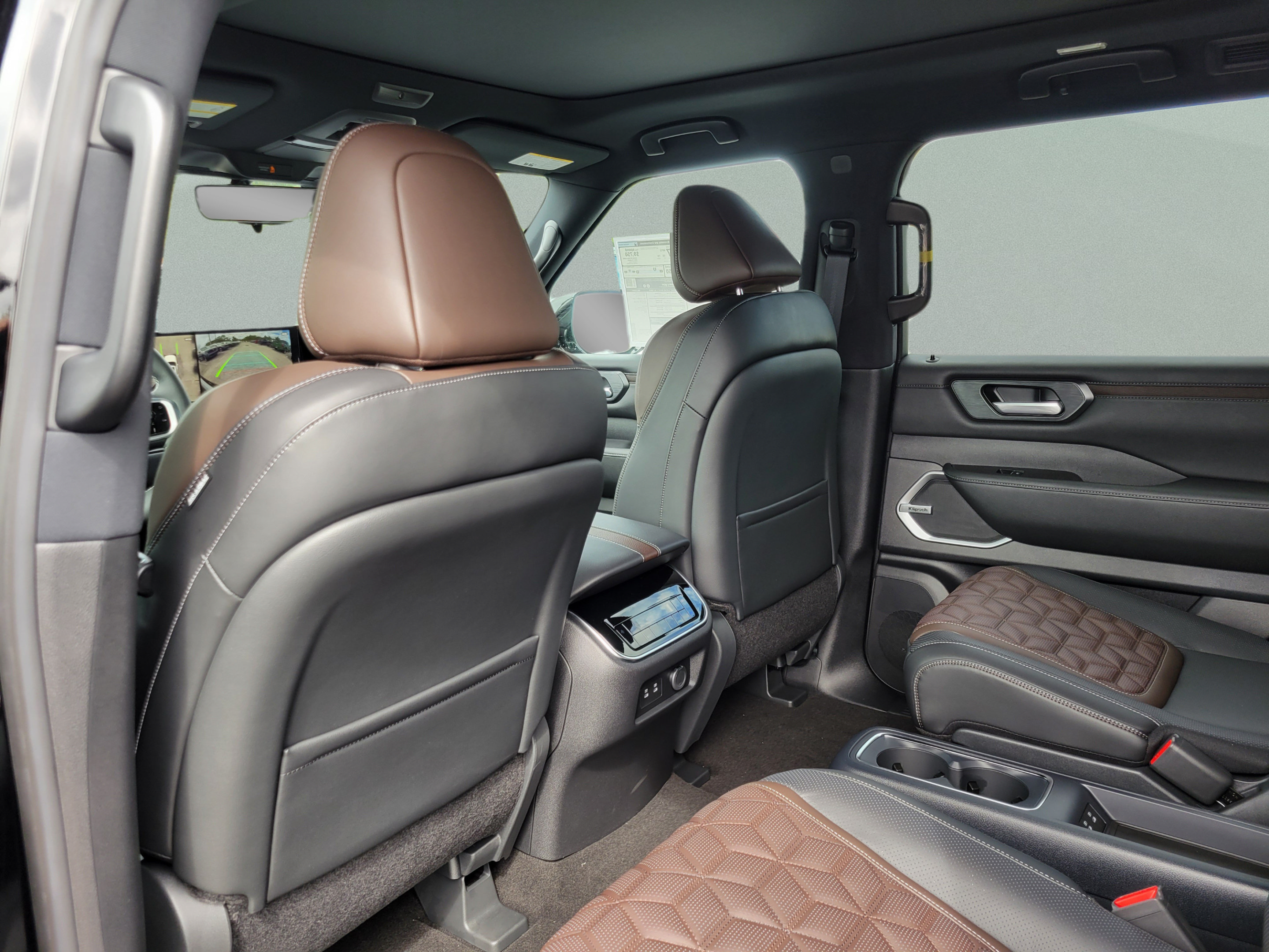 New 2026 Nissan Armada Platinum Reserve AWD/4WD image 10