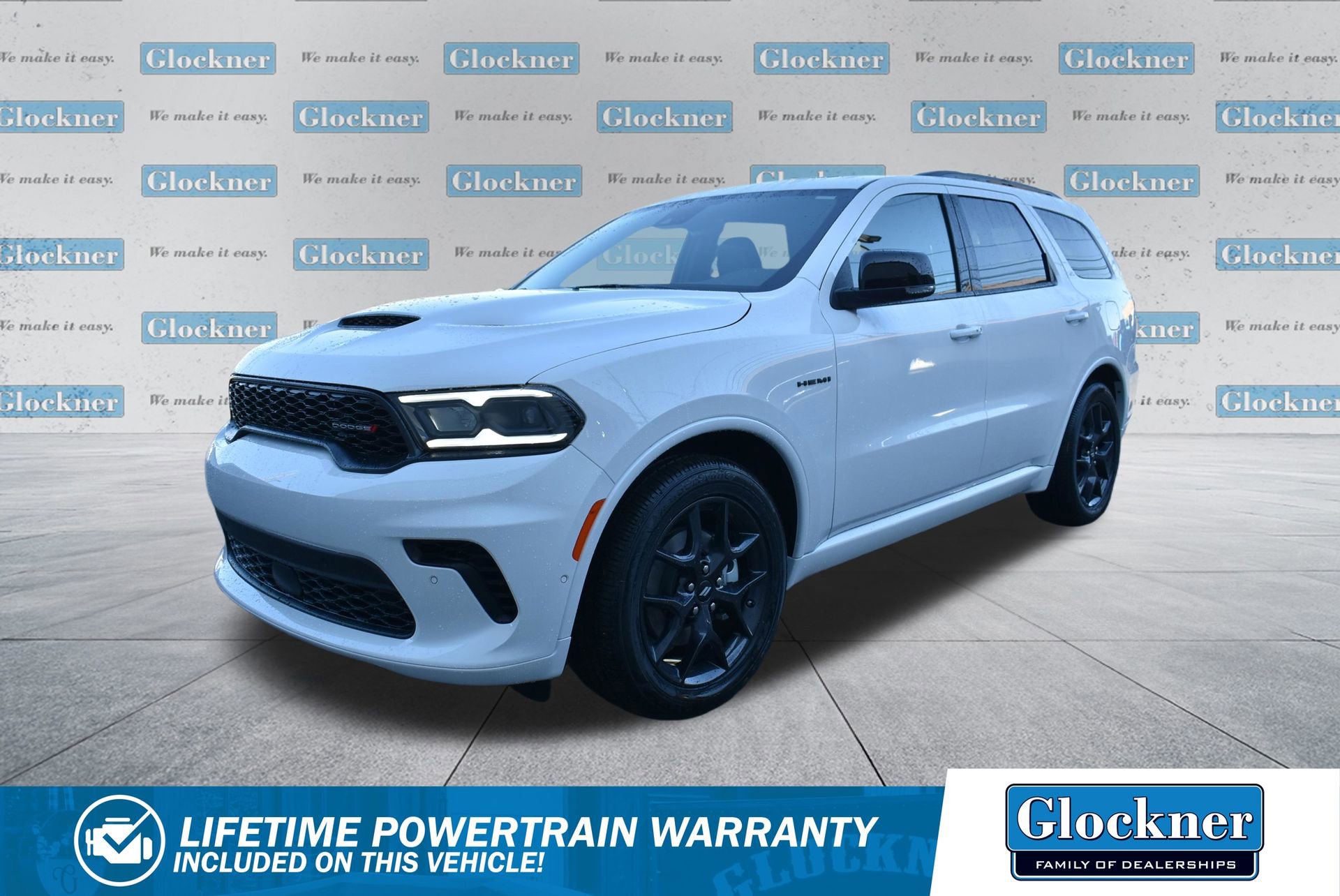 New 2026 Dodge Durango GT AWD/4WD image 1