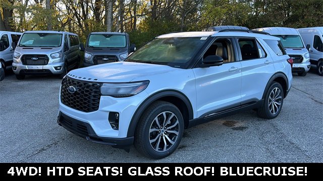 New 2026 Ford Explorer ST-Line image 35