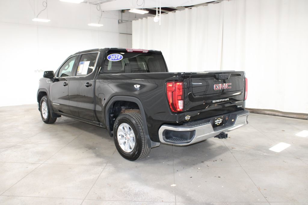 Used 2024 GMC Sierra 1500 SLE image 7