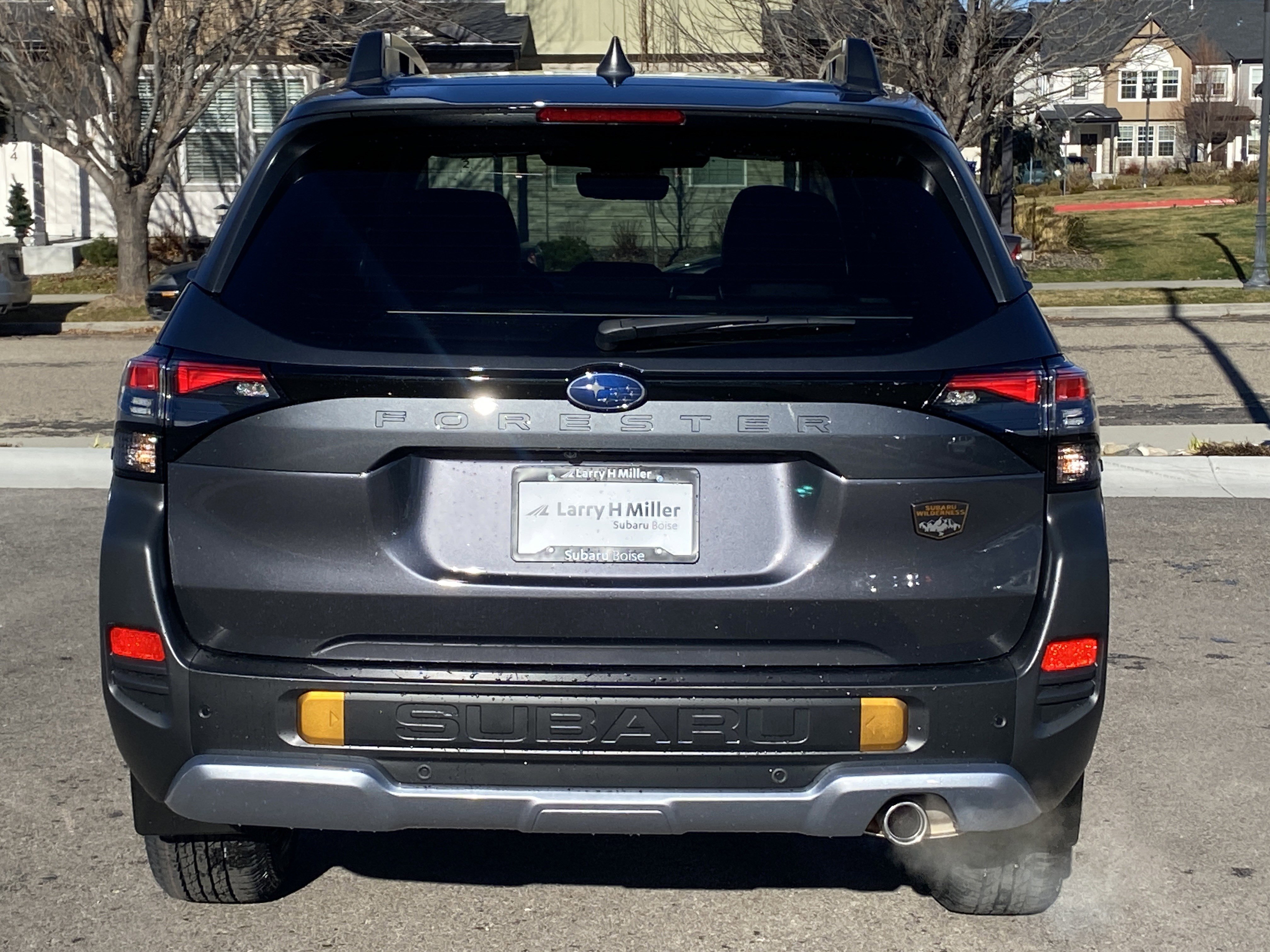 New 2026 Subaru Forester Wilderness AWD/4WD image 5