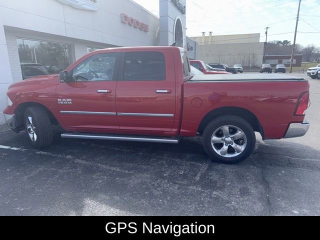 Used 2016 RAM 1500 Big Horn AWD/4WD image 2
