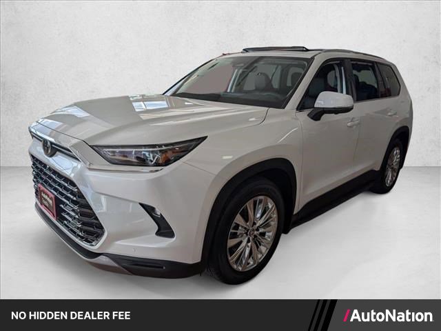 New 2026 Toyota Grand Highlander AWD image 1