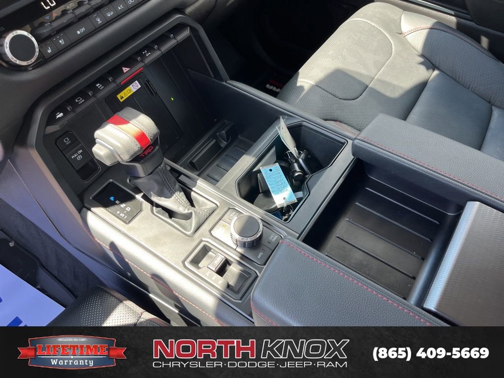 Used 2023 Toyota Tundra TRD Pro AWD/4WD image 11