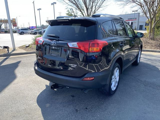 Used 2015 Toyota RAV4 Limited image 8