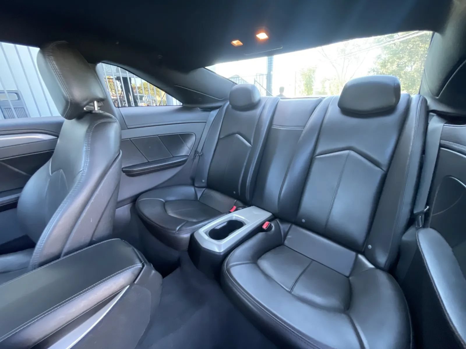 Used 2013 Cadillac CTS Coupe RWD image 15