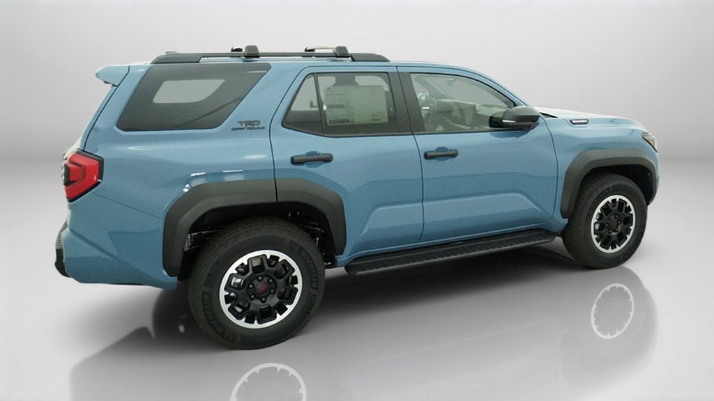 New 2026 Toyota 4Runner TRD Off-Road Premium AWD/4WD image 36