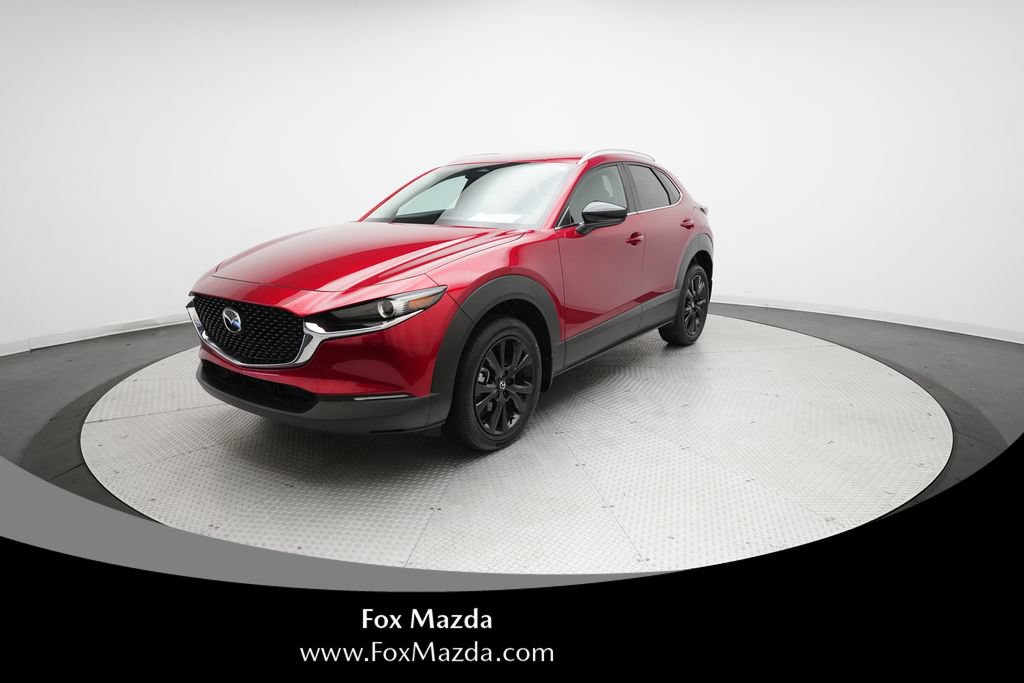 Certified 2025 MAZDA CX-30 AWD 2.5 S w/ Select Sport Pkg