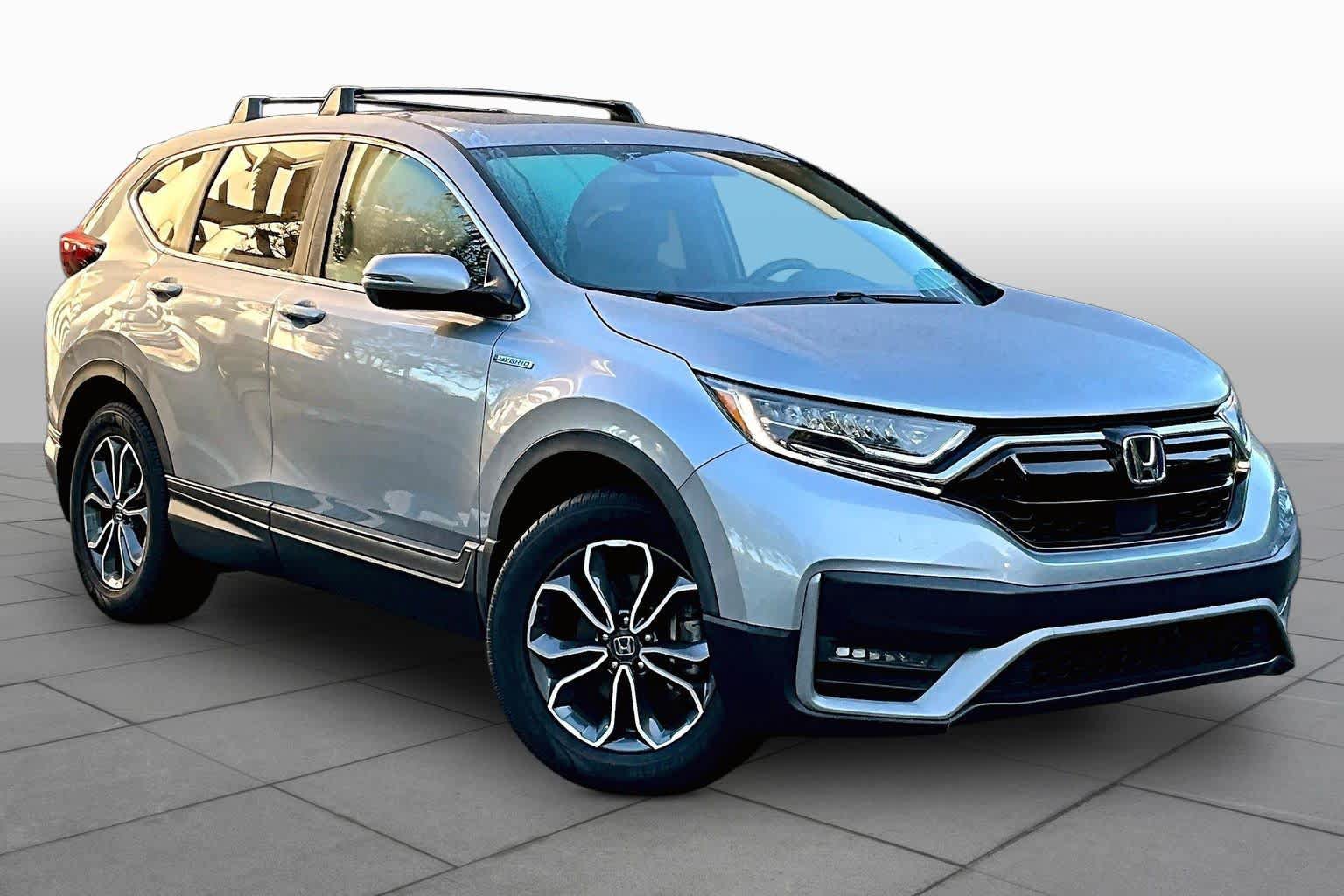 Used 2022 Honda CR-V EX-L image 3