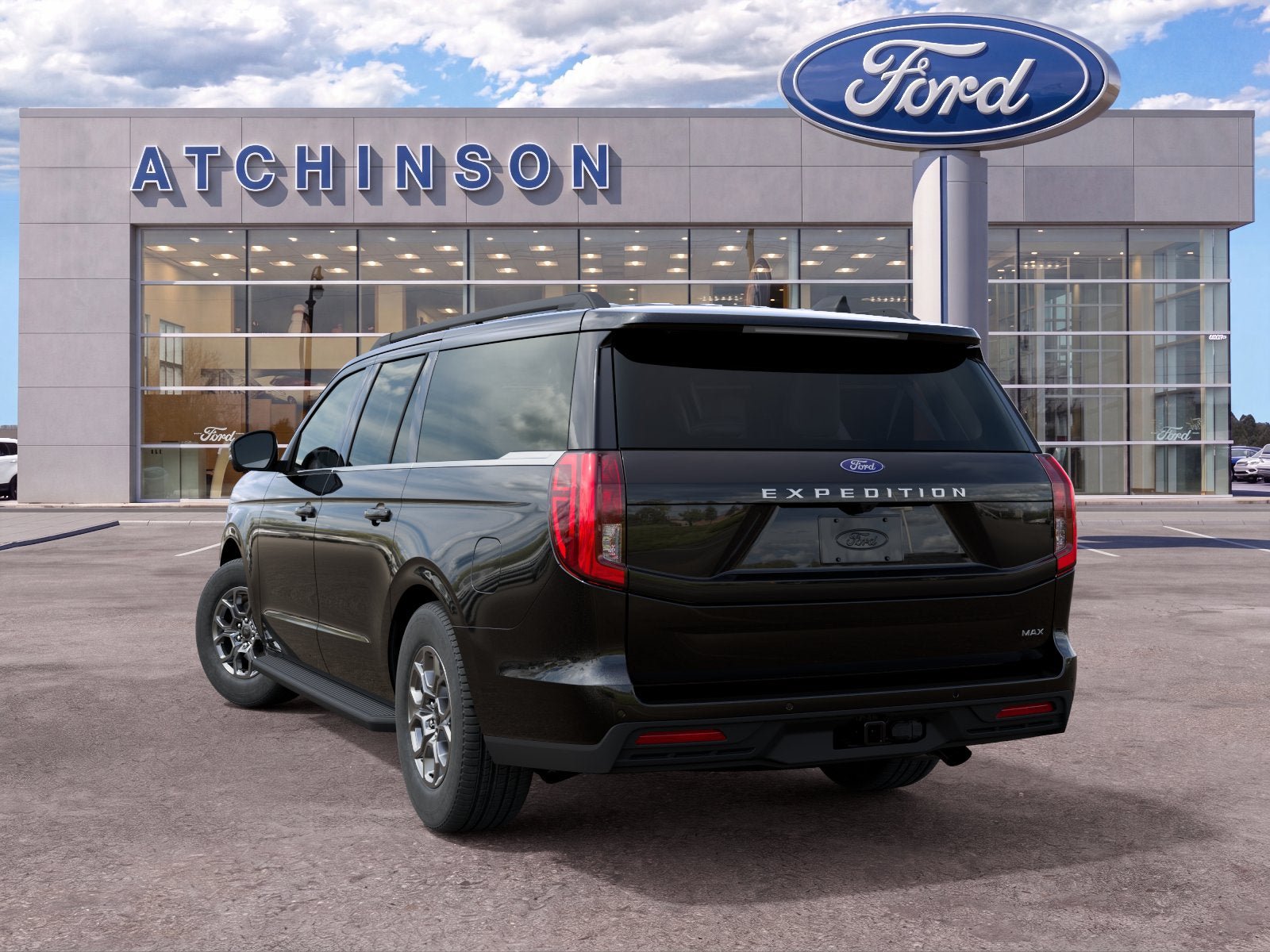 New 2027 Ford Expedition Max Active AWD/4WD image 8