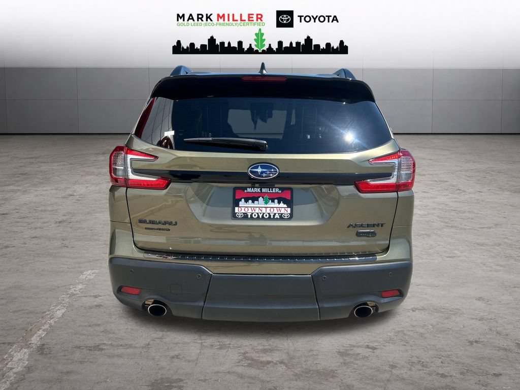 Used 2023 Subaru Ascent Onyx Edition AWD/4WD image 4