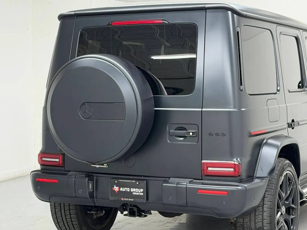 Used 2021 Mercedes-Benz G 63 AMG 4MATIC image 41