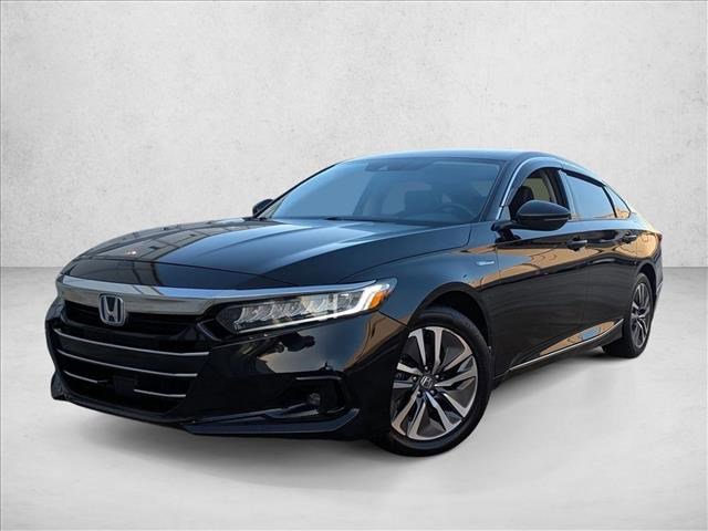 Used 2021 Honda Accord EX-L video 1