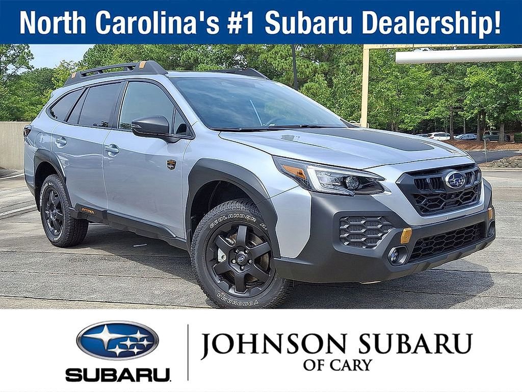 New 2025 Subaru Outback Wilderness