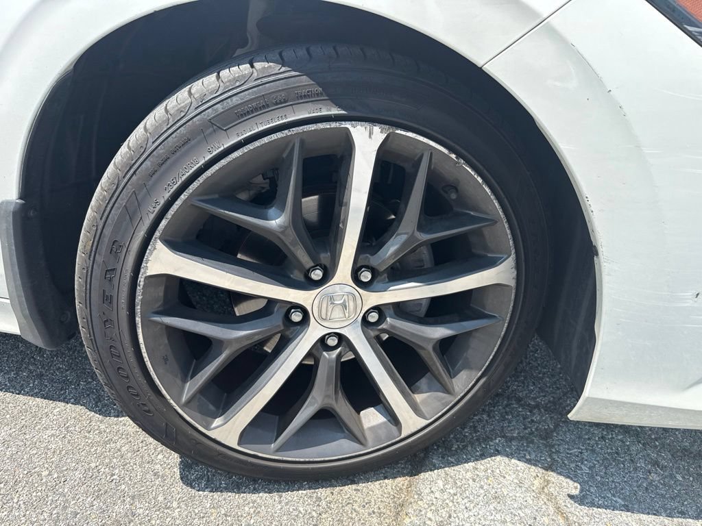 Used 2022 Honda Civic Touring image 9
