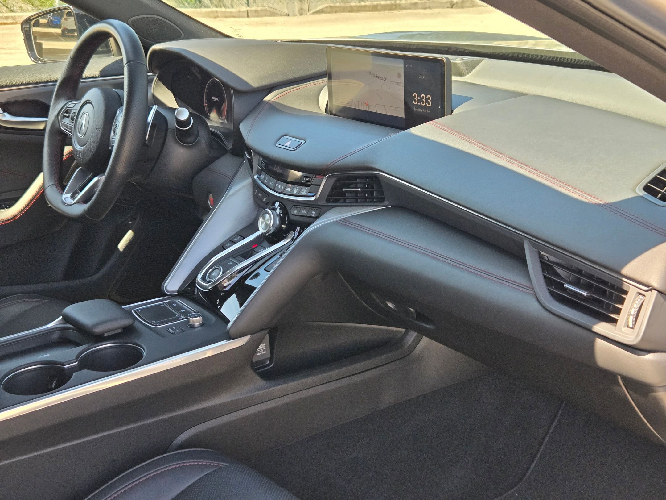 Used 2025 Acura TLX SH-AWD w/ A-SPEC Pkg image 26