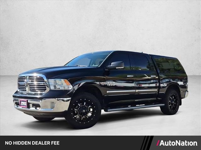 Used 2014 RAM 1500 Big Horn AWD/4WD video 1