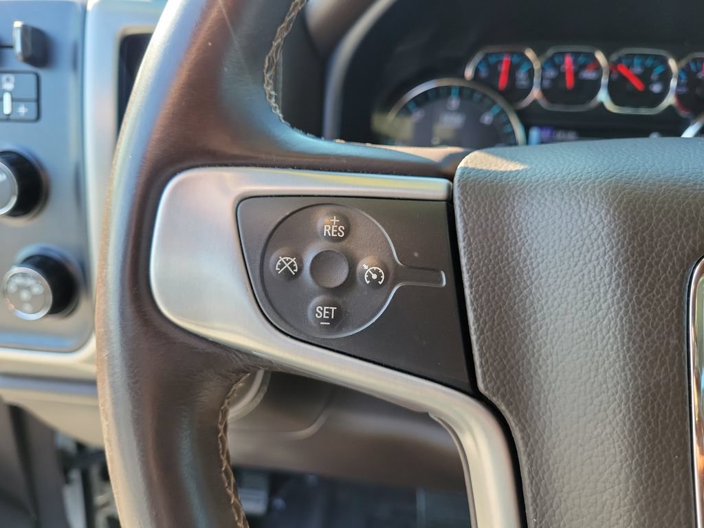 Used 2017 GMC Sierra 1500 SLT w/ SLT Premium Package AWD/4WD image 16