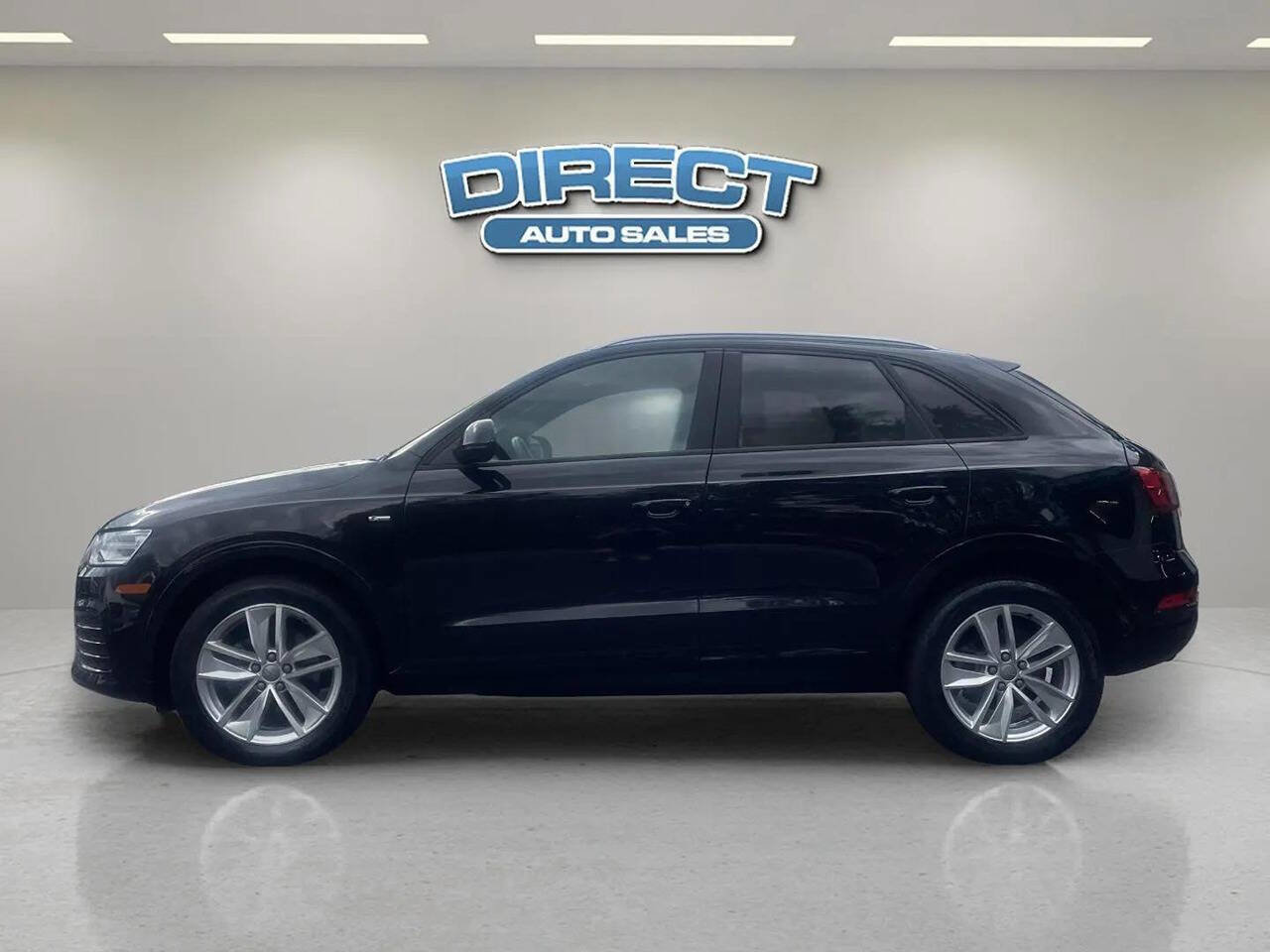 Used 2018 Audi Q3 2.0T Premium AWD/4WD image 3