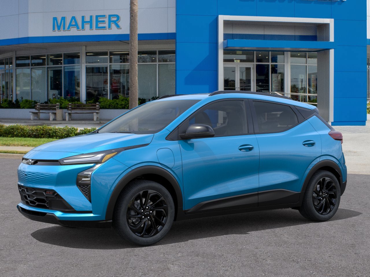 New 2027 Chevrolet Bolt RS w/ Technology Package FWD image 2