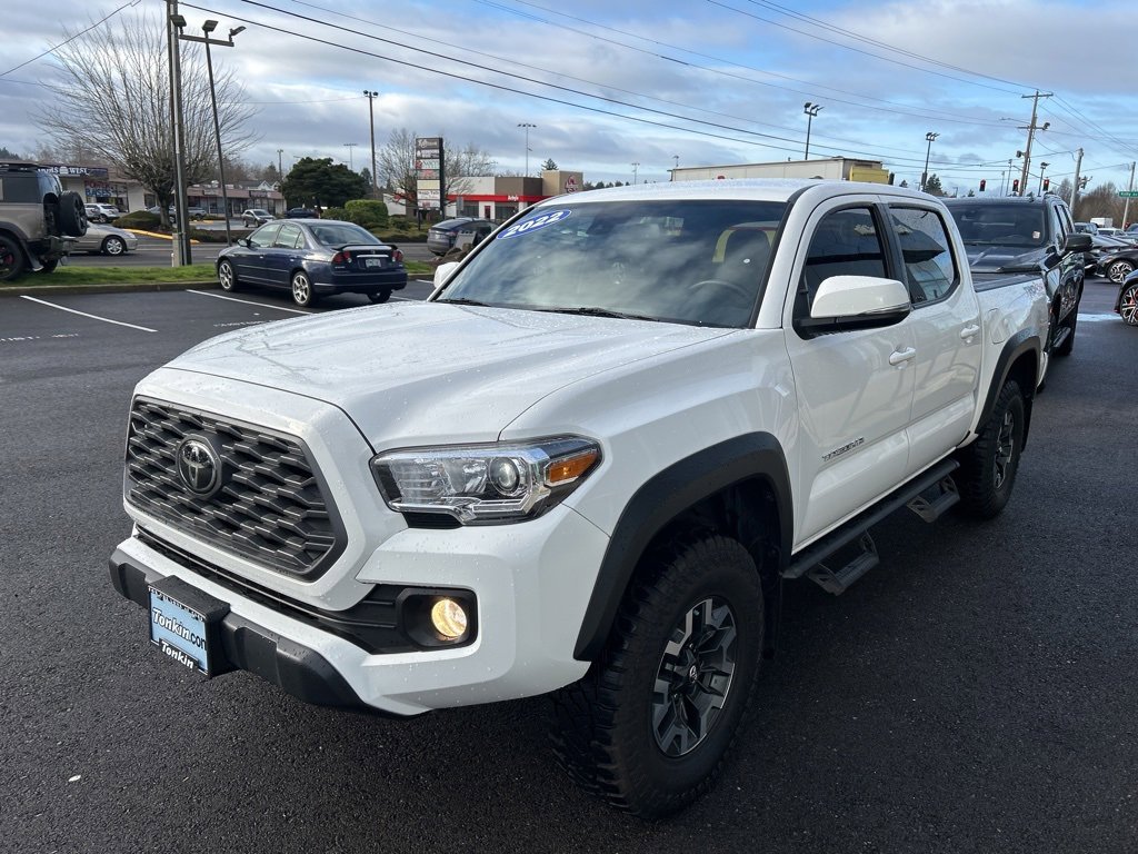 Used 2022 Toyota Tacoma TRD Off-Road image 7