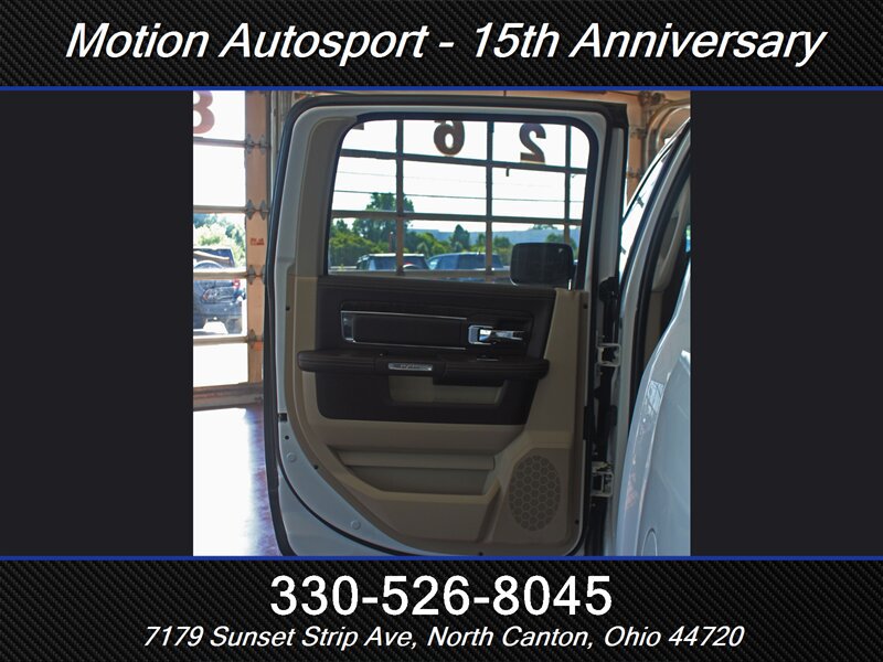Used 2013 RAM 1500 Laramie Longhorn w/ Convenience Group AWD/4WD image 40