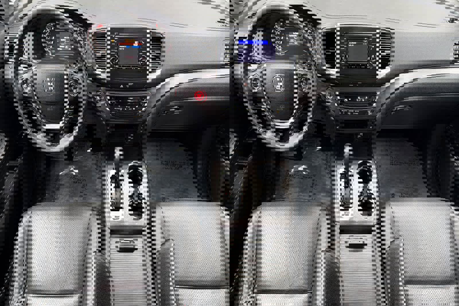 Used 2017 Honda Ridgeline RTL image 3