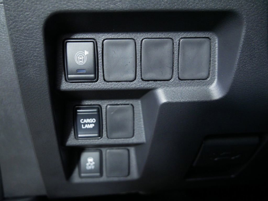 New 2026 Nissan Frontier SV w/ All-Weather Content Package image 22