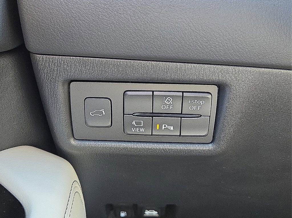 New 2025 MAZDA CX-5 AWD 2.5 S w/ Premium Plus Pkg image 31