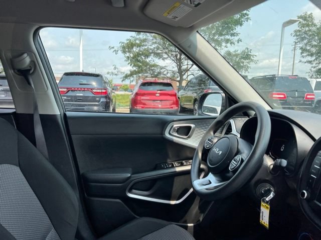 Certified 2024 Kia Soul LX w/ Option Group 015 FWD image 31