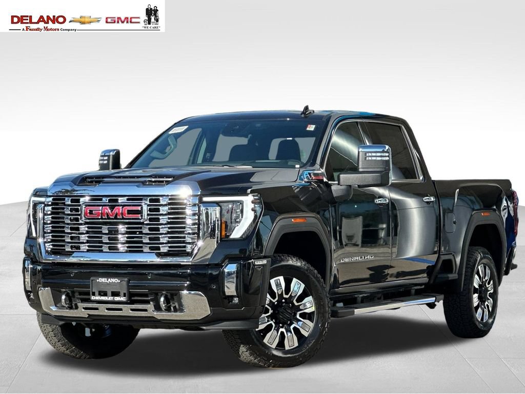 New 2026 GMC Sierra 2500 Denali w/ Technology Package