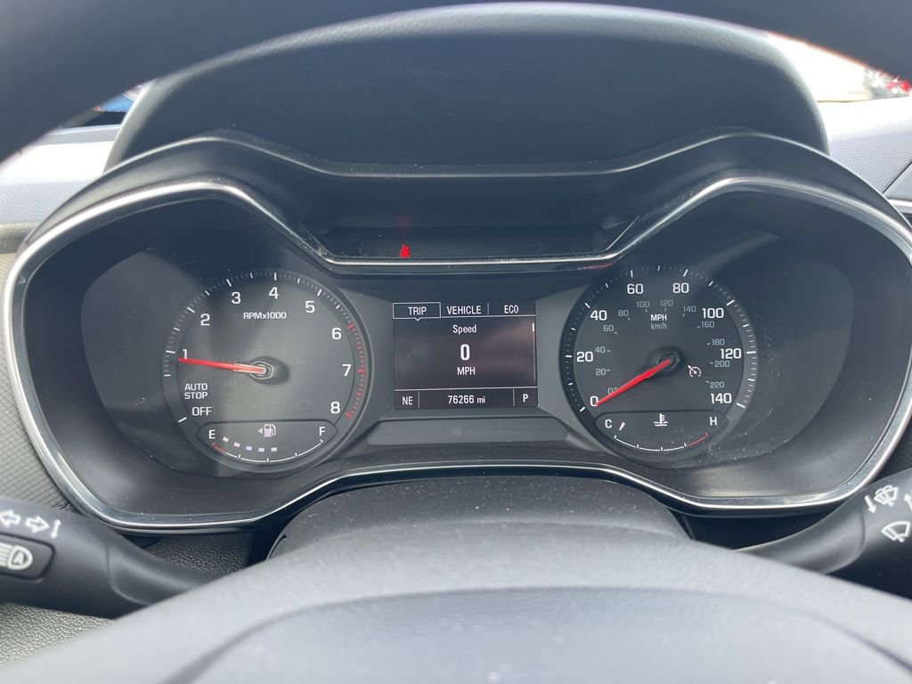 Used 2021 Chevrolet TrailBlazer LT w/ Convenience Package image 16