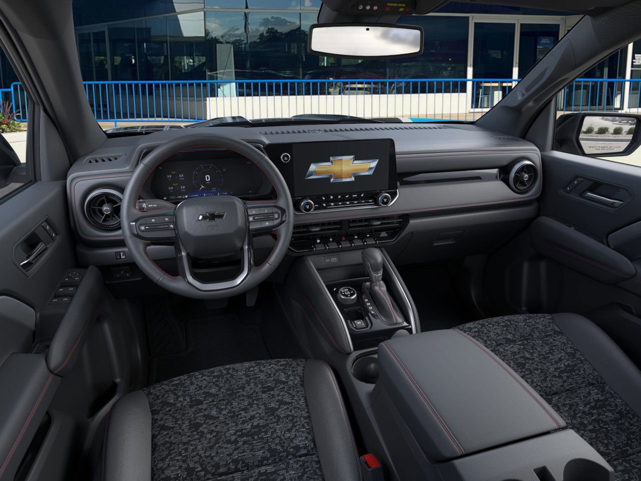 New 2026 Chevrolet Colorado Z71 AWD/4WD image 15