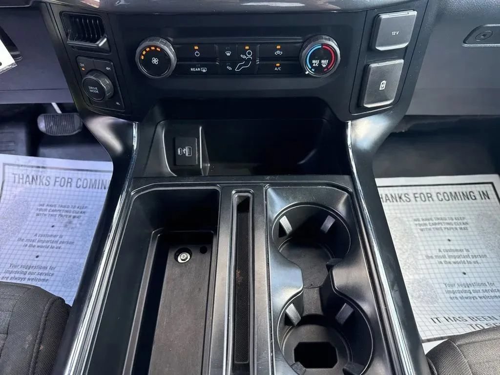 Used 2023 Ford F150 XL w/ XL STX Apperance Package AWD/4WD image 24