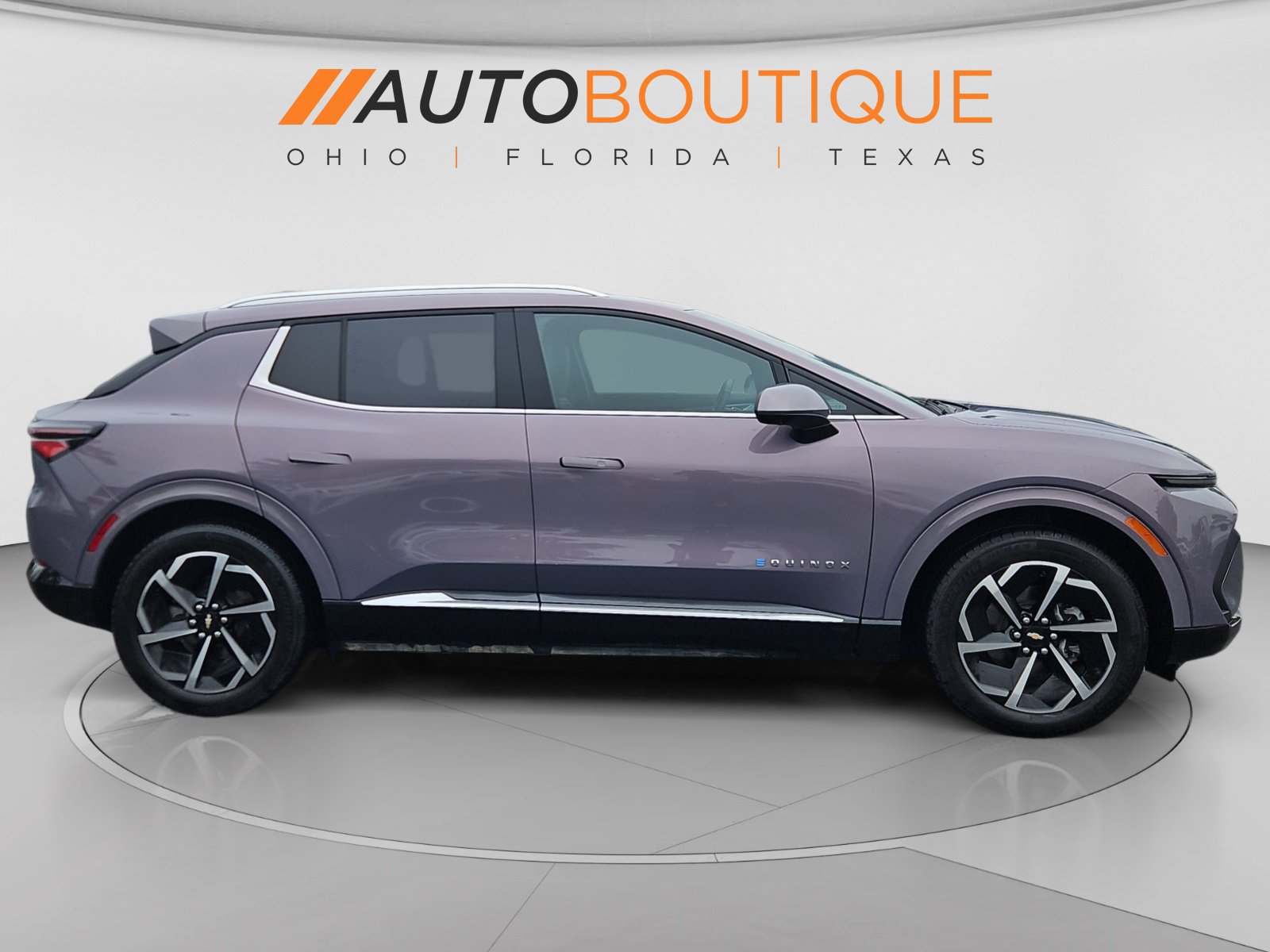 Used 2024 Chevrolet Equinox EV LT FWD image 6