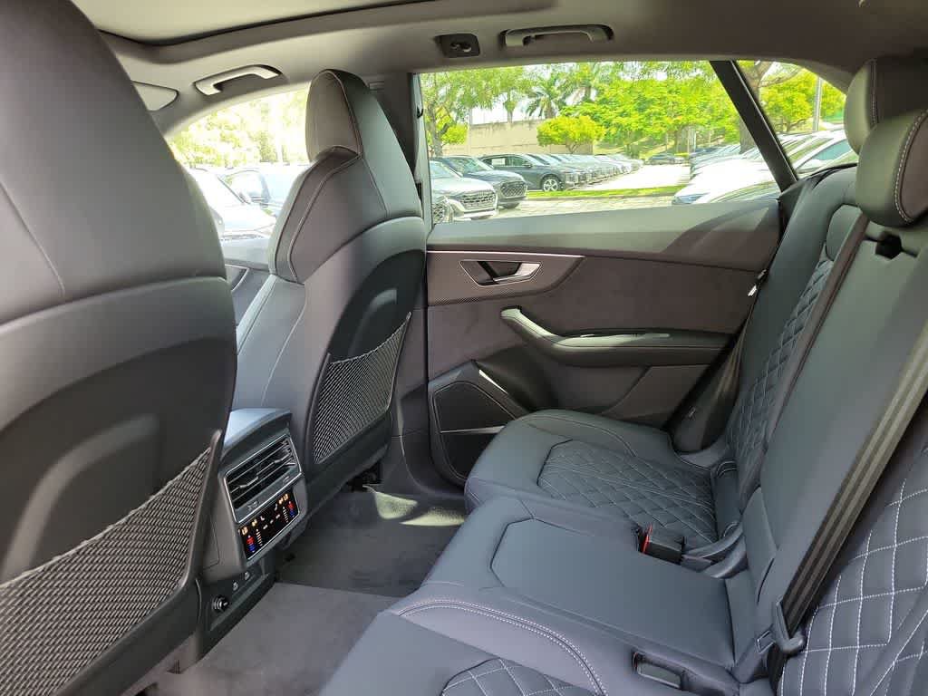 New 2026 Audi SQ8 Premium Plus AWD/4WD image 12