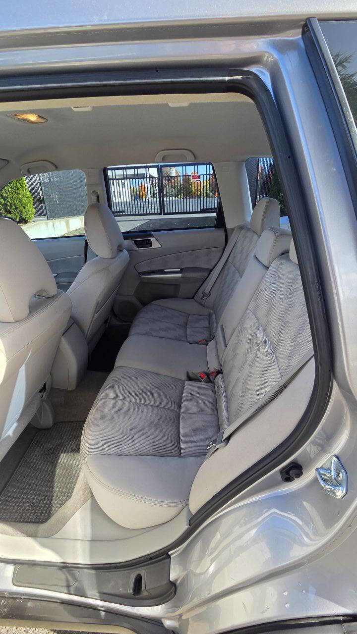Used 2009 Subaru Forester 2.5X image 12