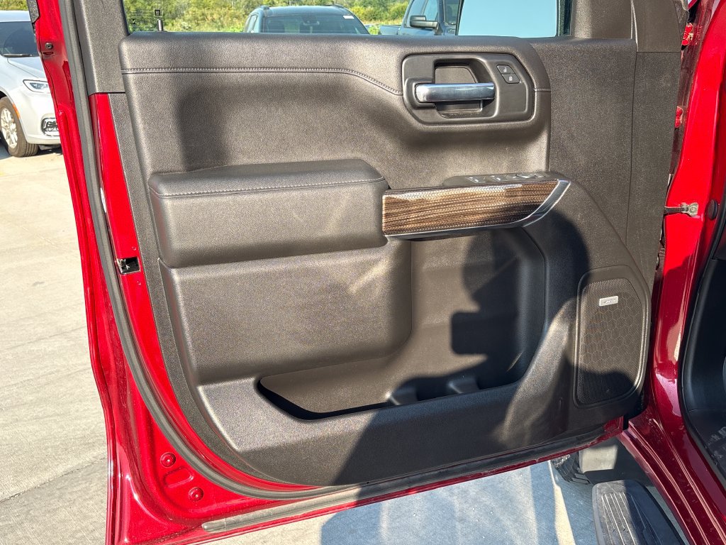 Used 2021 Chevrolet Silverado 1500 LT Trail Boss w/ Convenience Package II AWD/4WD image 15