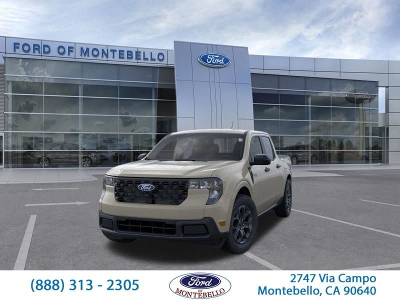 New 2025 Ford Maverick XLT w/ XLT Luxury Package AWD/4WD image 4