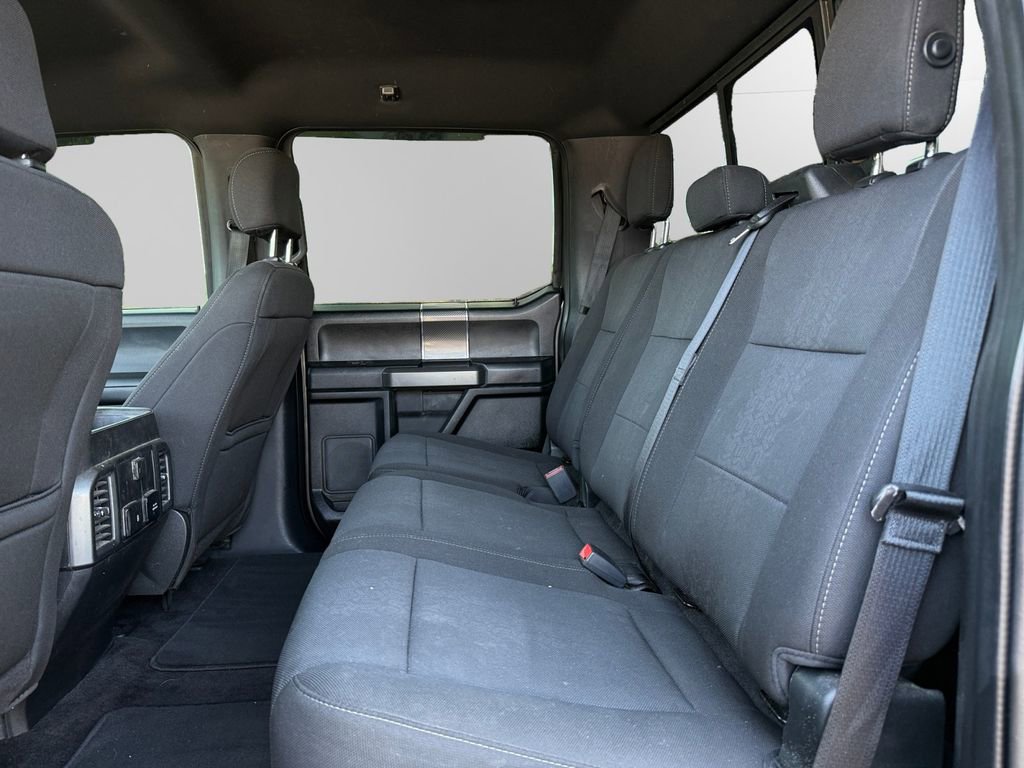 Used 2018 Ford F150 XLT w/ Equipment Group 302A Luxury AWD/4WD image 13