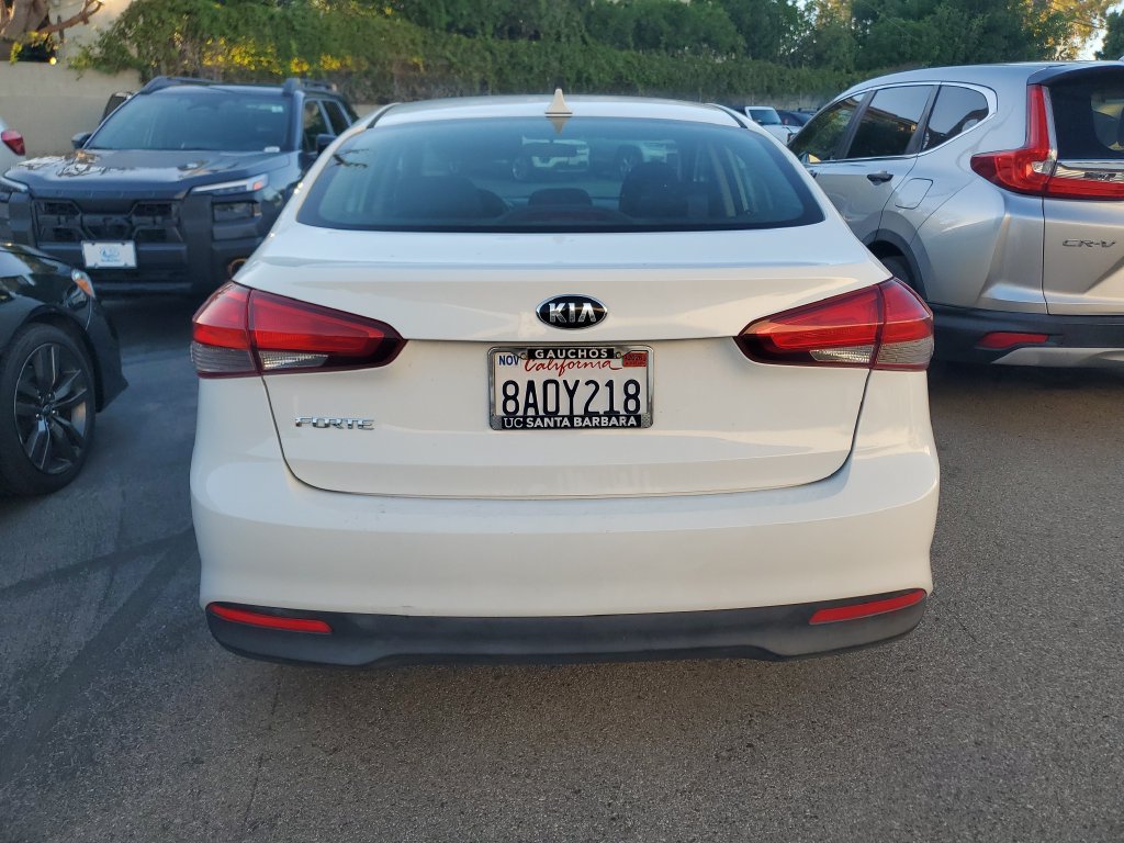 Used 2018 Kia Forte LX FWD image 3