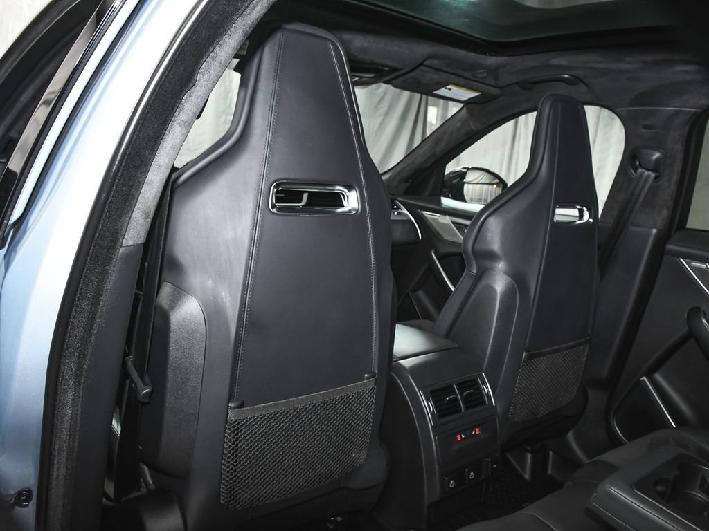 Used 2022 Jaguar F-PACE SVR AWD/4WD image 54
