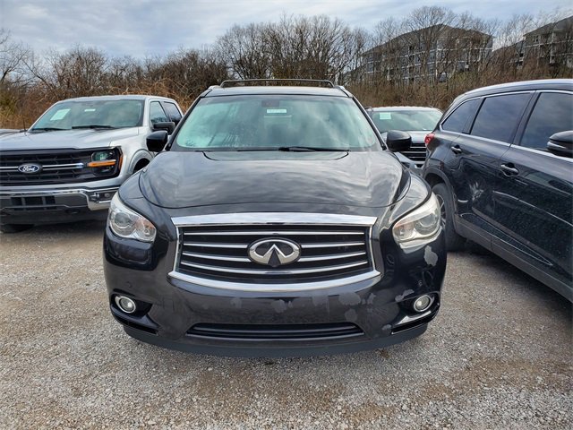 Used 2014 INFINITI QX60 AWD w/ Premium Plus Package image 2