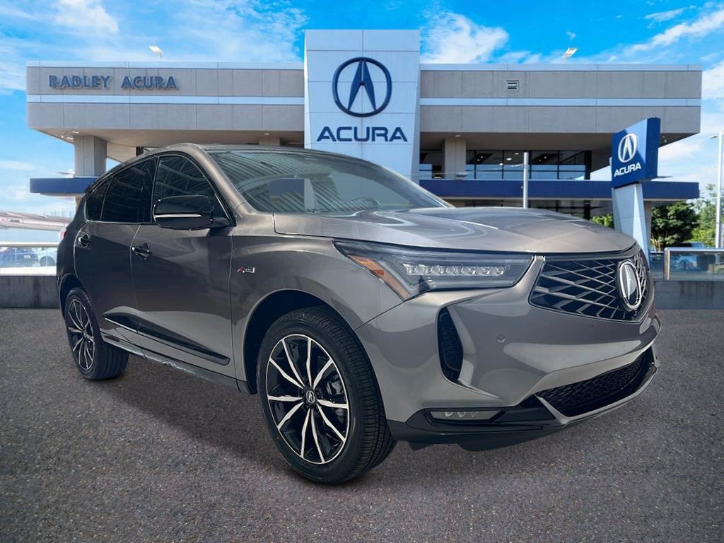 New 2026 Acura RDX w/ Advance Package AWD/4WD image 10