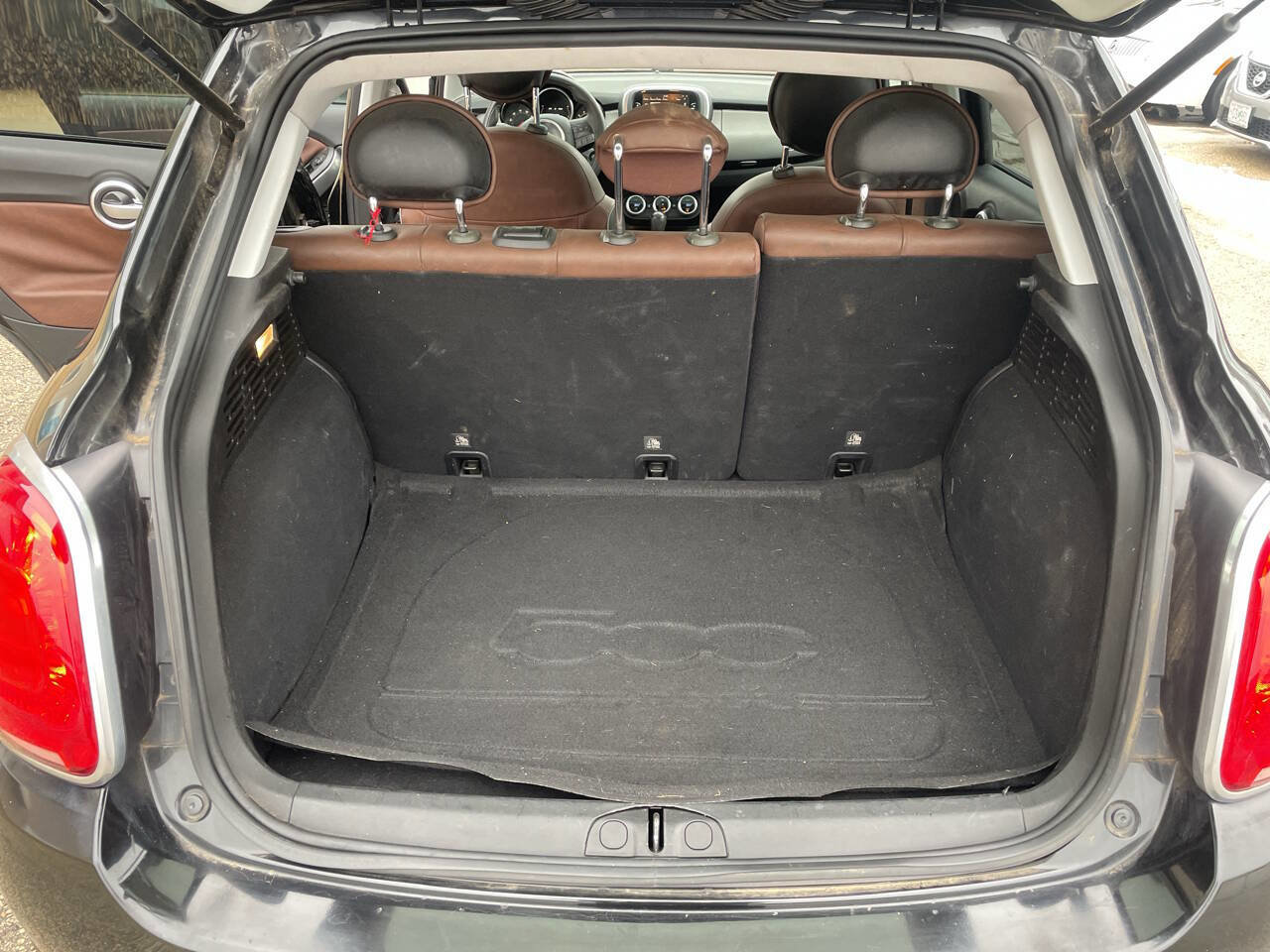 Used 2016 FIAT 500X Trekking Plus image 16