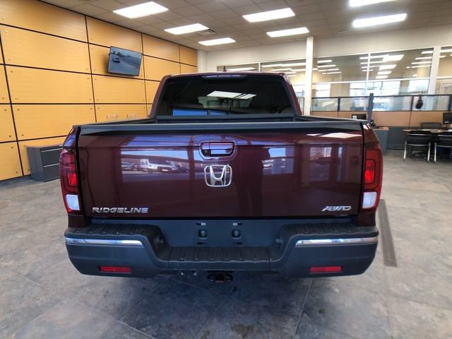 Used 2017 Honda Ridgeline RTL-T image 6