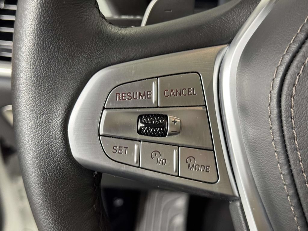 Used 2026 BMW X7 xDrive40i AWD/4WD image 22