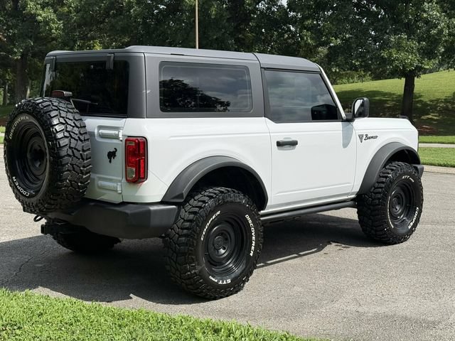 Used 2023 Ford Bronco 2-Door w/ Sasquatch Package AWD/4WD image 8
