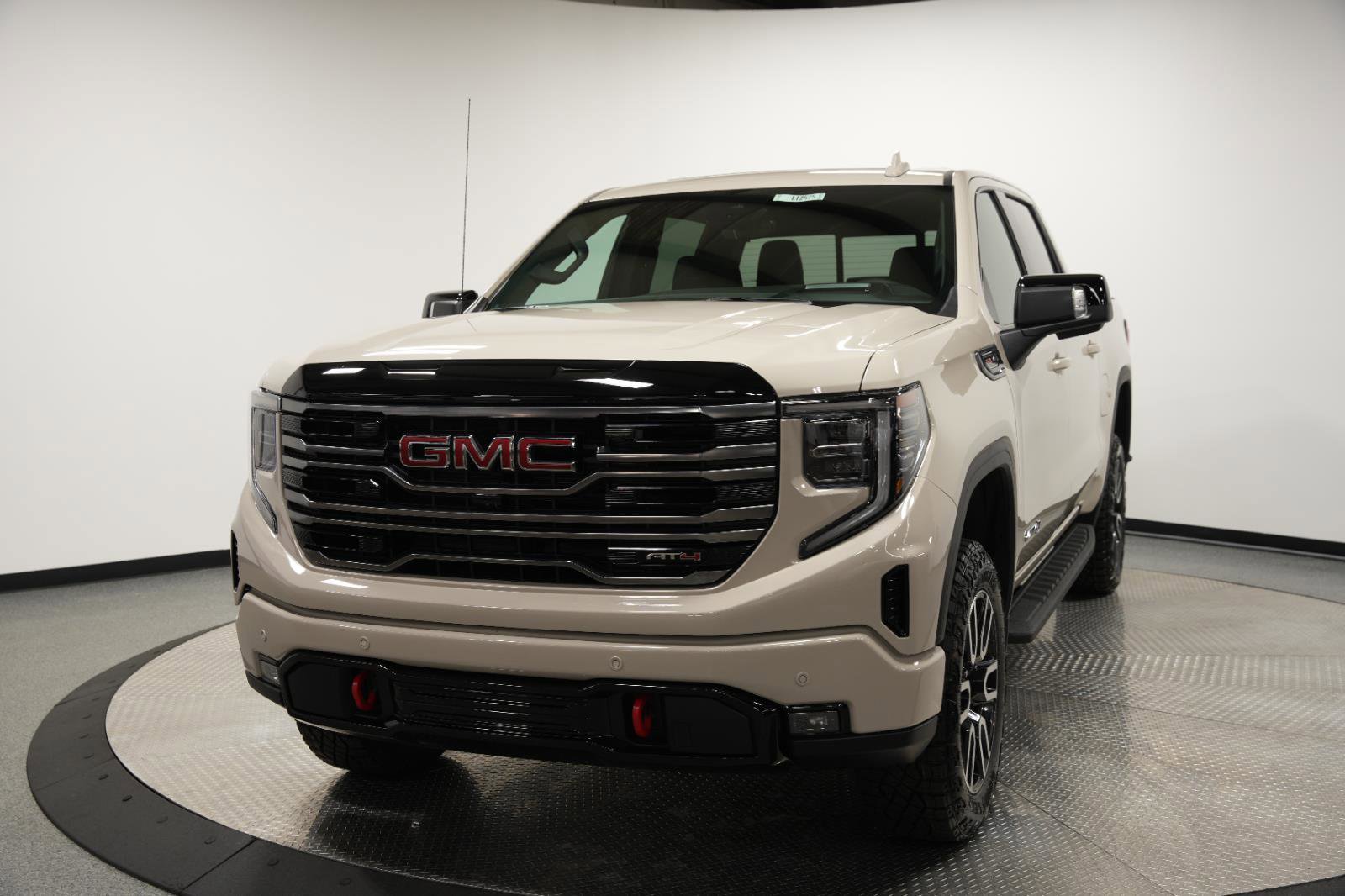 New 2026 GMC Sierra 1500 AT4 image 3